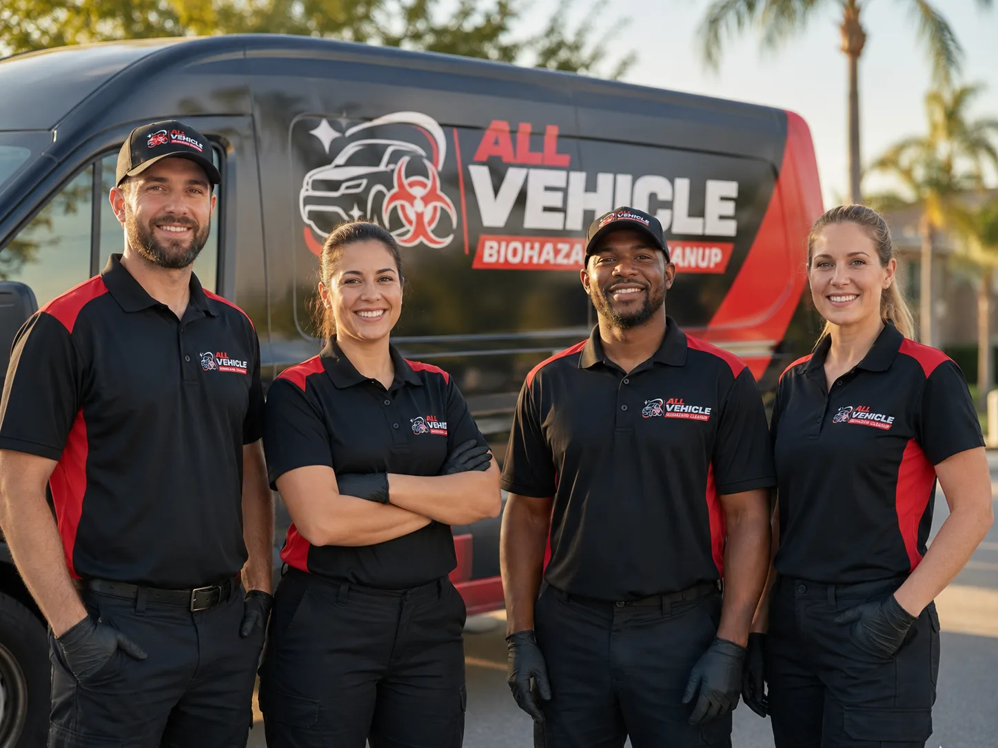 Vehicle Biohazard Cleanup company in Ridge Spring, SC